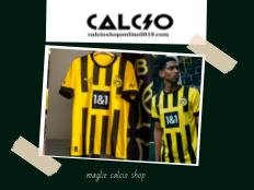 Maglie calcio Borussia Dortmund poco prezzo 2022-2023